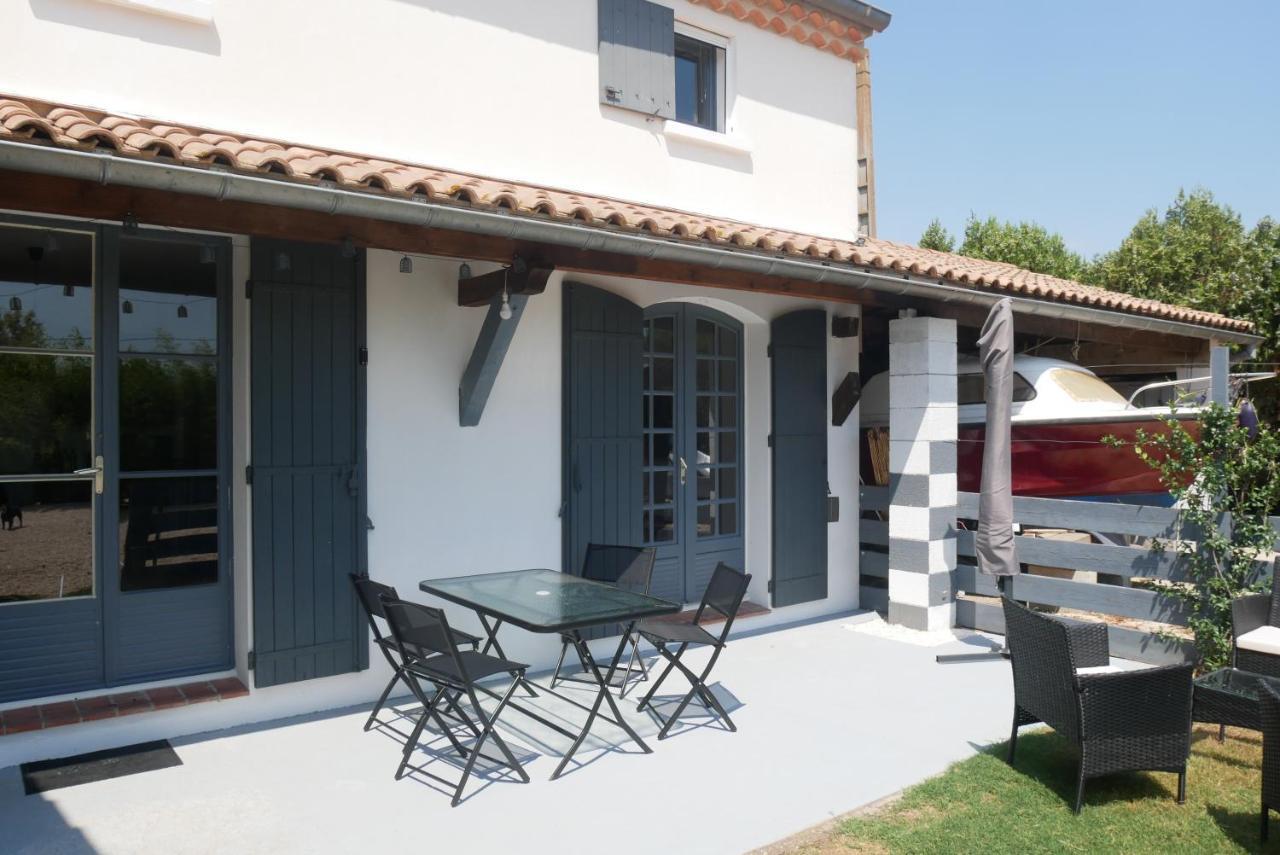La Petite Maison Arles Eksteriør bilde