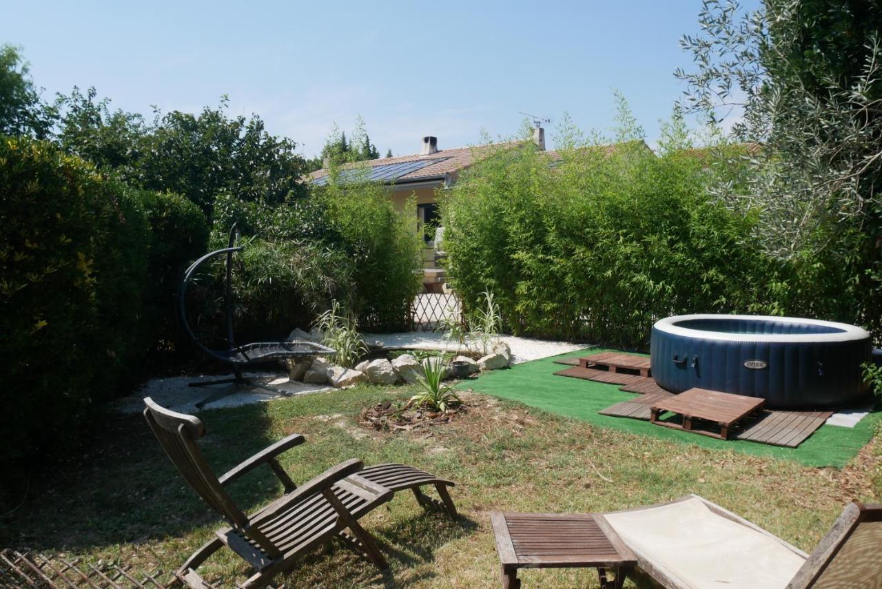 La Petite Maison Arles Eksteriør bilde